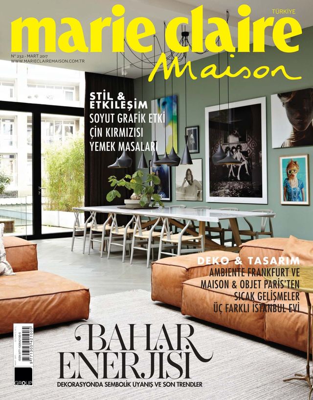 Marie Claire Maison Türkiye