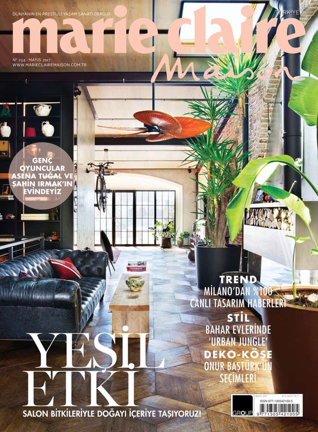 Marie Claire Maison Türkiye