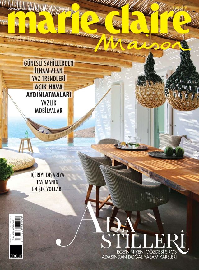 Marie Claire Maison Türkiye