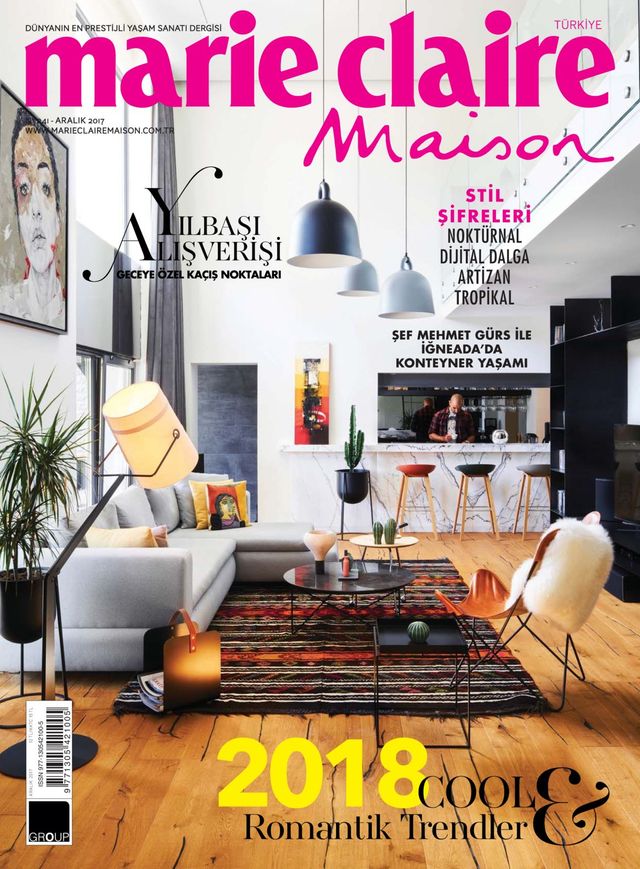Marie Claire Maison Türkiye
