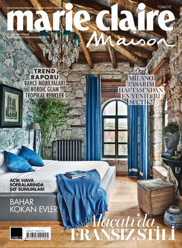 Marie Claire Maison Türkiye