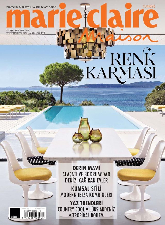 Marie Claire Maison Türkiye