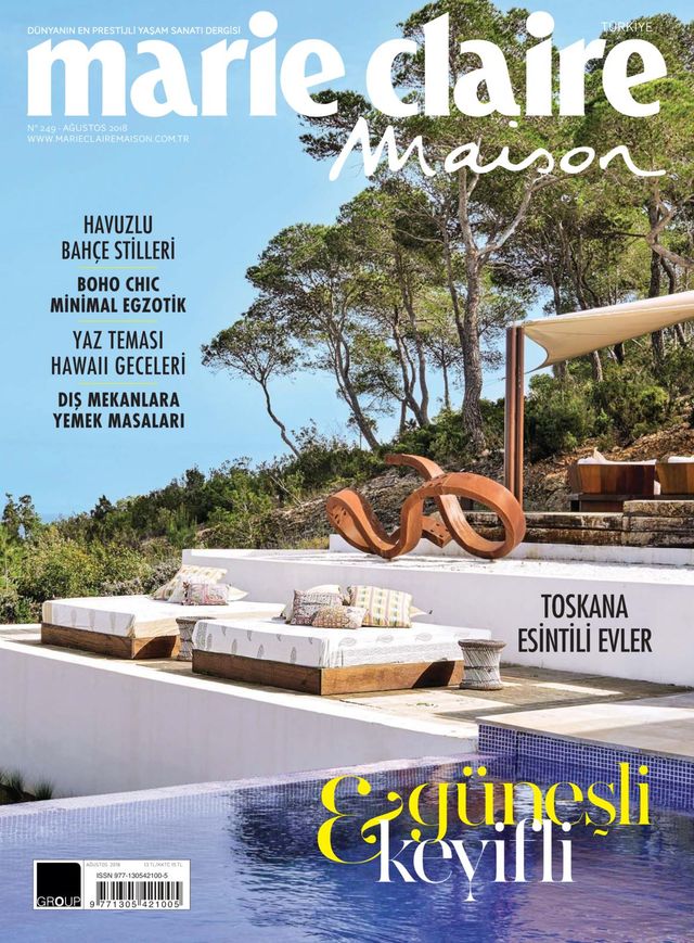 Marie Claire Maison Türkiye