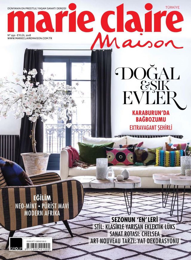 Marie Claire Maison Türkiye
