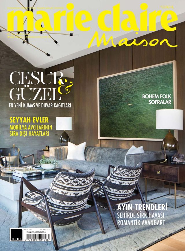 Marie Claire Maison Türkiye