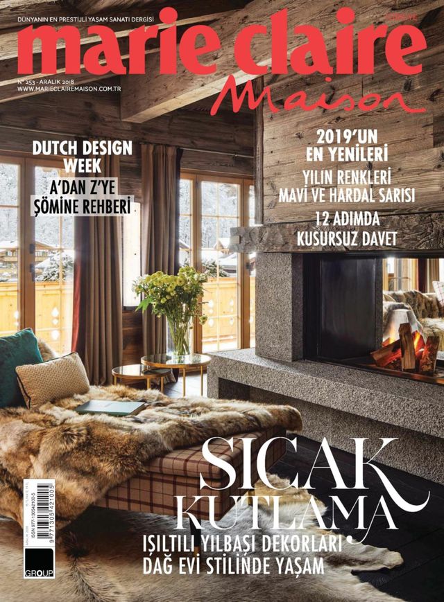 Marie Claire Maison Türkiye