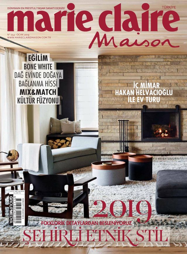 Marie Claire Maison Türkiye