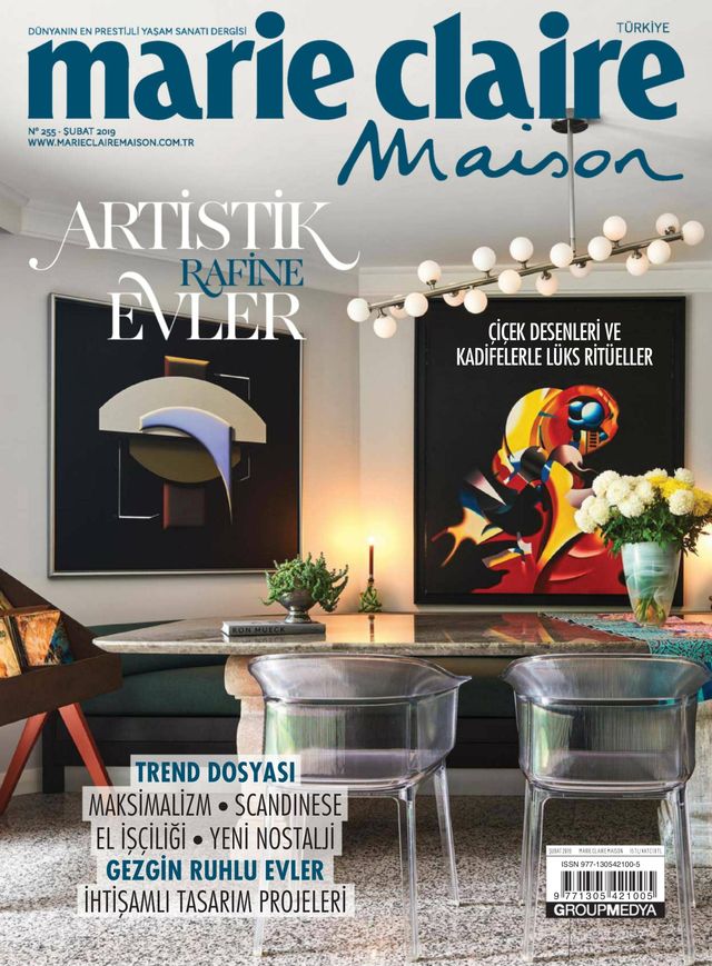 Marie Claire Maison Türkiye
