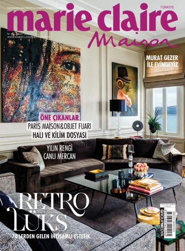 Marie Claire Maison Türkiye