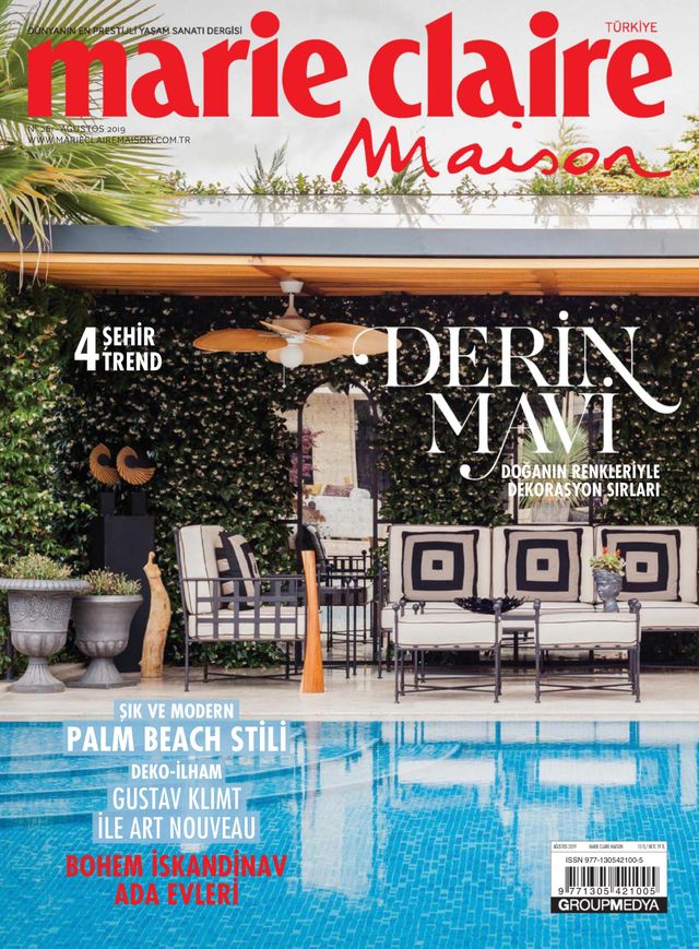 Marie Claire Maison Türkiye