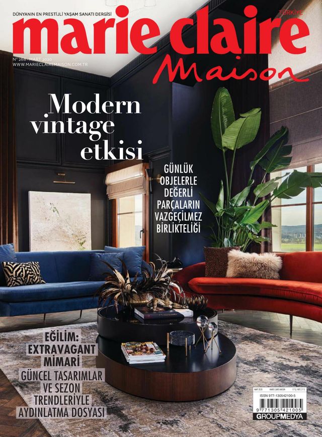 Marie Claire Maison Türkiye