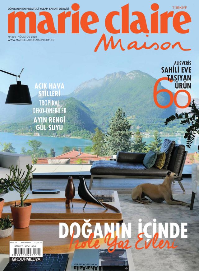 Marie Claire Maison Türkiye