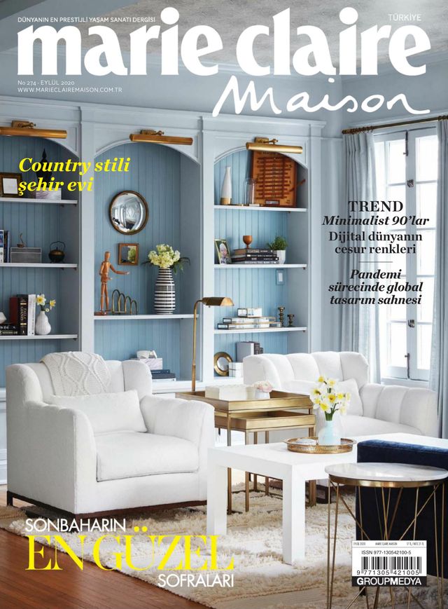 Marie Claire Maison Türkiye