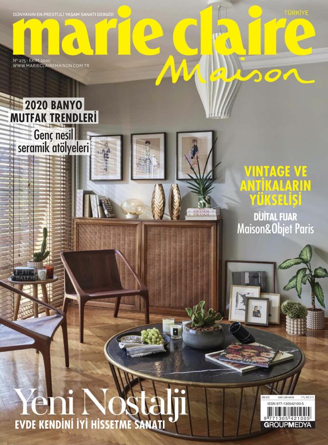 Marie Claire Maison Türkiye