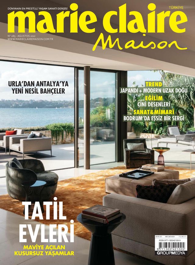 Marie Claire Maison Türkiye