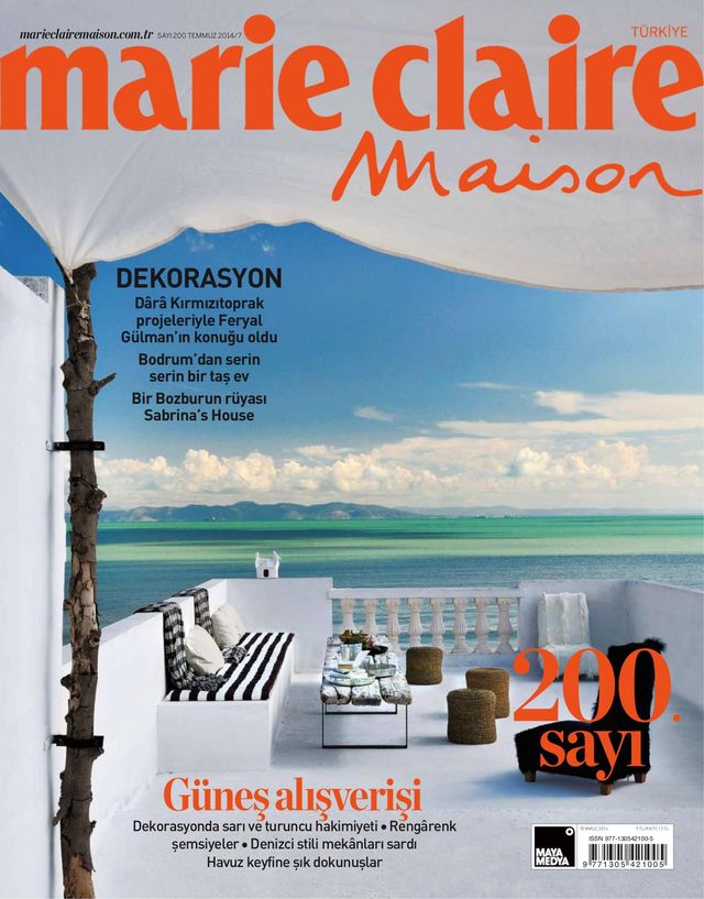 Marie Claire Maison Türkiye