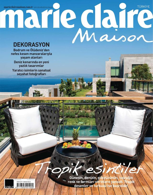Marie Claire Maison Türkiye