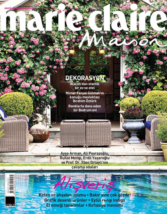 Marie Claire Maison Türkiye