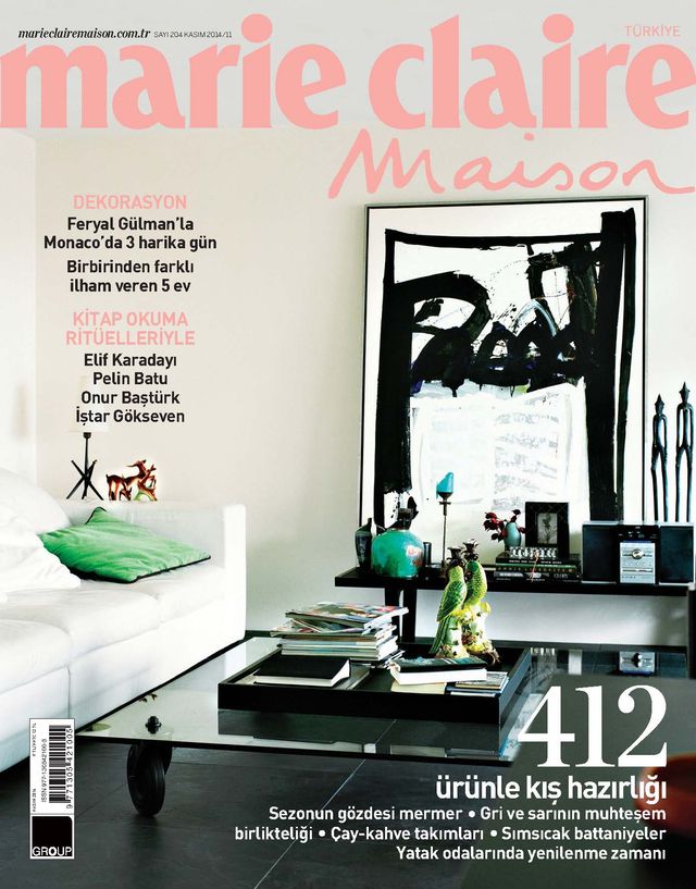 Marie Claire Maison Türkiye