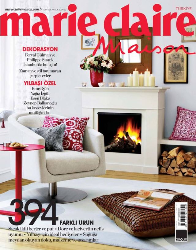 Marie Claire Maison Türkiye