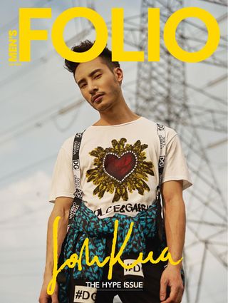 MEN 'S FOLIO Singapore