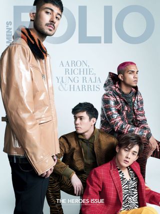 MEN 'S FOLIO Singapore