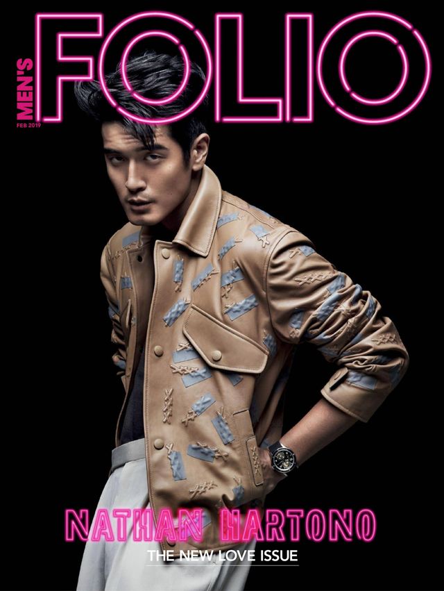 MEN 'S FOLIO Singapore