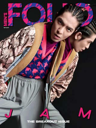 MEN 'S FOLIO Singapore