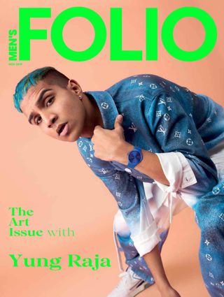 MEN 'S FOLIO Singapore