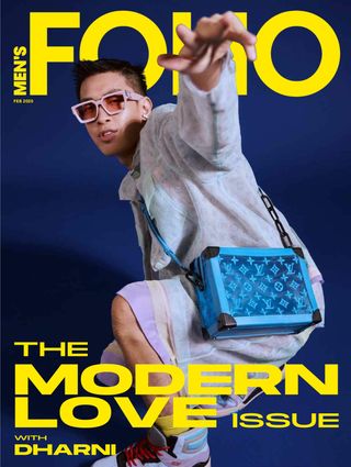 MEN 'S FOLIO Singapore