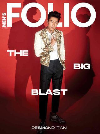 MEN 'S FOLIO Singapore