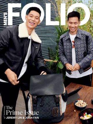 MEN 'S FOLIO Singapore