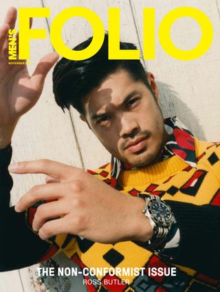 MEN 'S FOLIO Singapore
