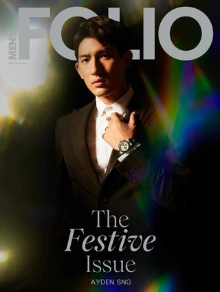 MEN 'S FOLIO Singapore