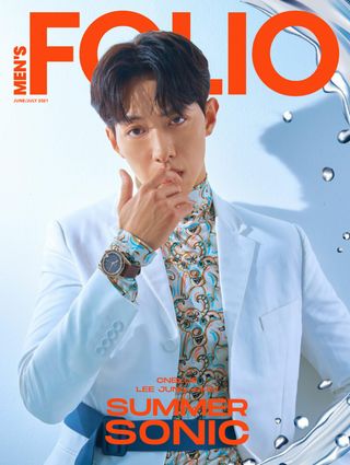 MEN 'S FOLIO Singapore