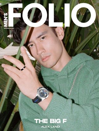 MEN 'S FOLIO Singapore