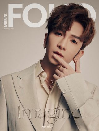 MEN 'S FOLIO Singapore