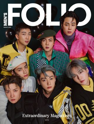 MEN 'S FOLIO Singapore
