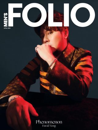 MEN 'S FOLIO Singapore