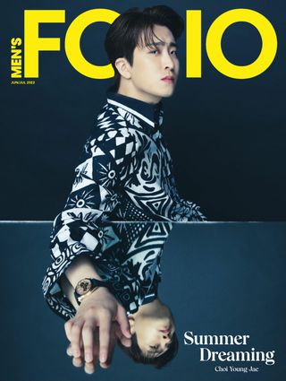 MEN 'S FOLIO Singapore