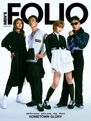 MEN 'S FOLIO Singapore