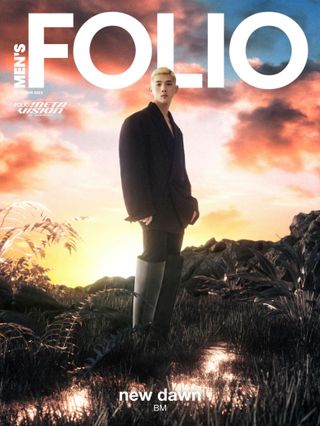 MEN 'S FOLIO Singapore