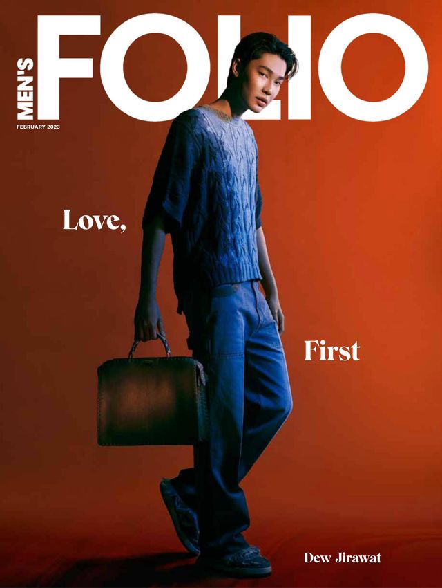 MEN 'S FOLIO Singapore