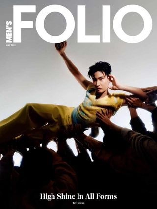 MEN 'S FOLIO Singapore