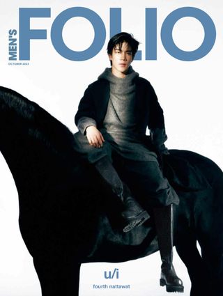 MEN 'S FOLIO Singapore