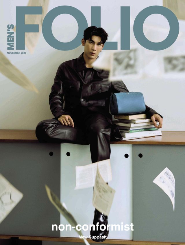 MEN 'S FOLIO Singapore
