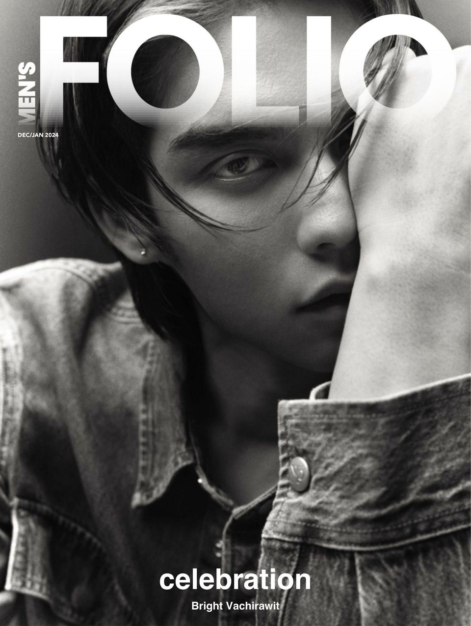 Boynextdoor Stars on the Cover of Men's Folio Singapore