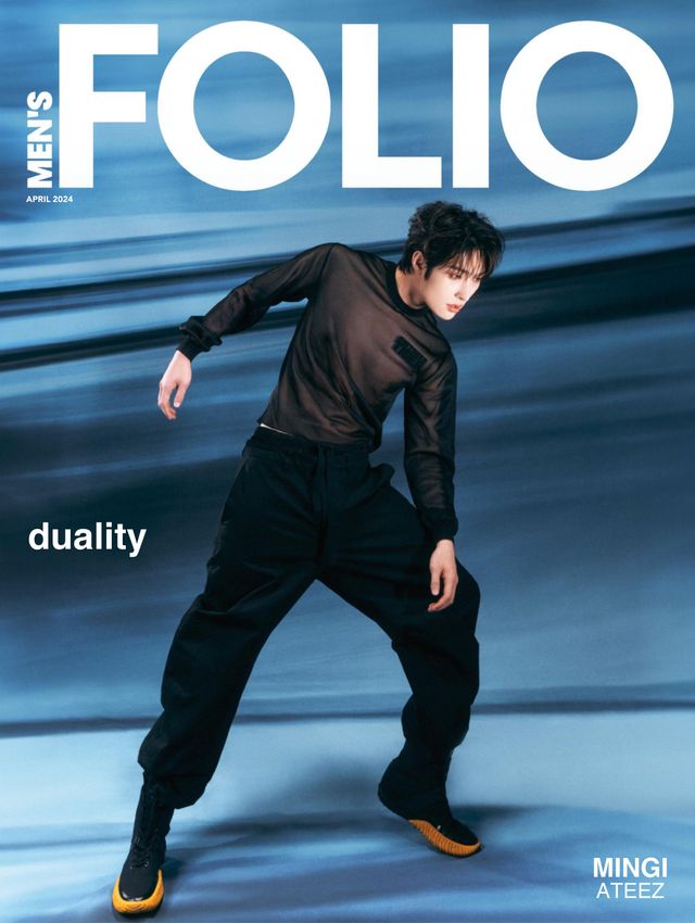 MEN 'S FOLIO Singapore