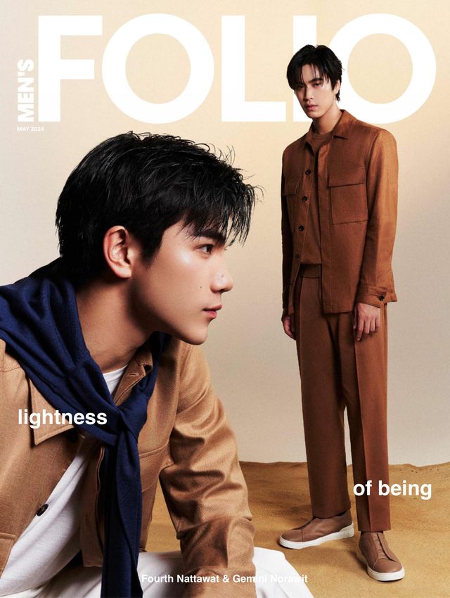 MEN 'S FOLIO Singapore