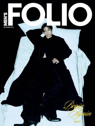 MEN 'S FOLIO Singapore